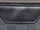 ルイヴィトングラフィットミック MM black N41106 men real leather shoulder bag newly beauty product LOUIS VUITTON used silver storehouse
