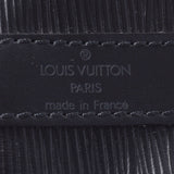 Louis Vuitton Petit Noe 14127 Black Ladies Epi Leather Shoulder Bag M59012 LOUIS VUITTON Used