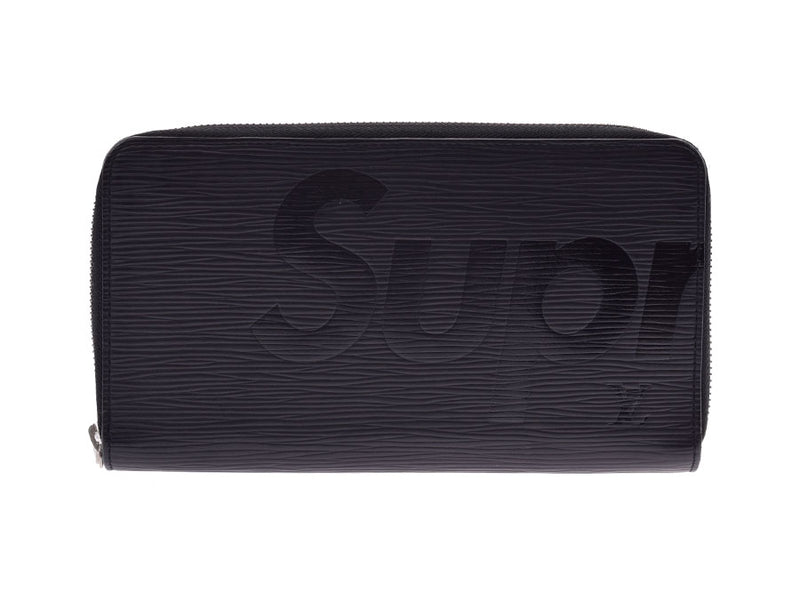 新品 Supreme コラボ 長財布 LOUIS VUITTON