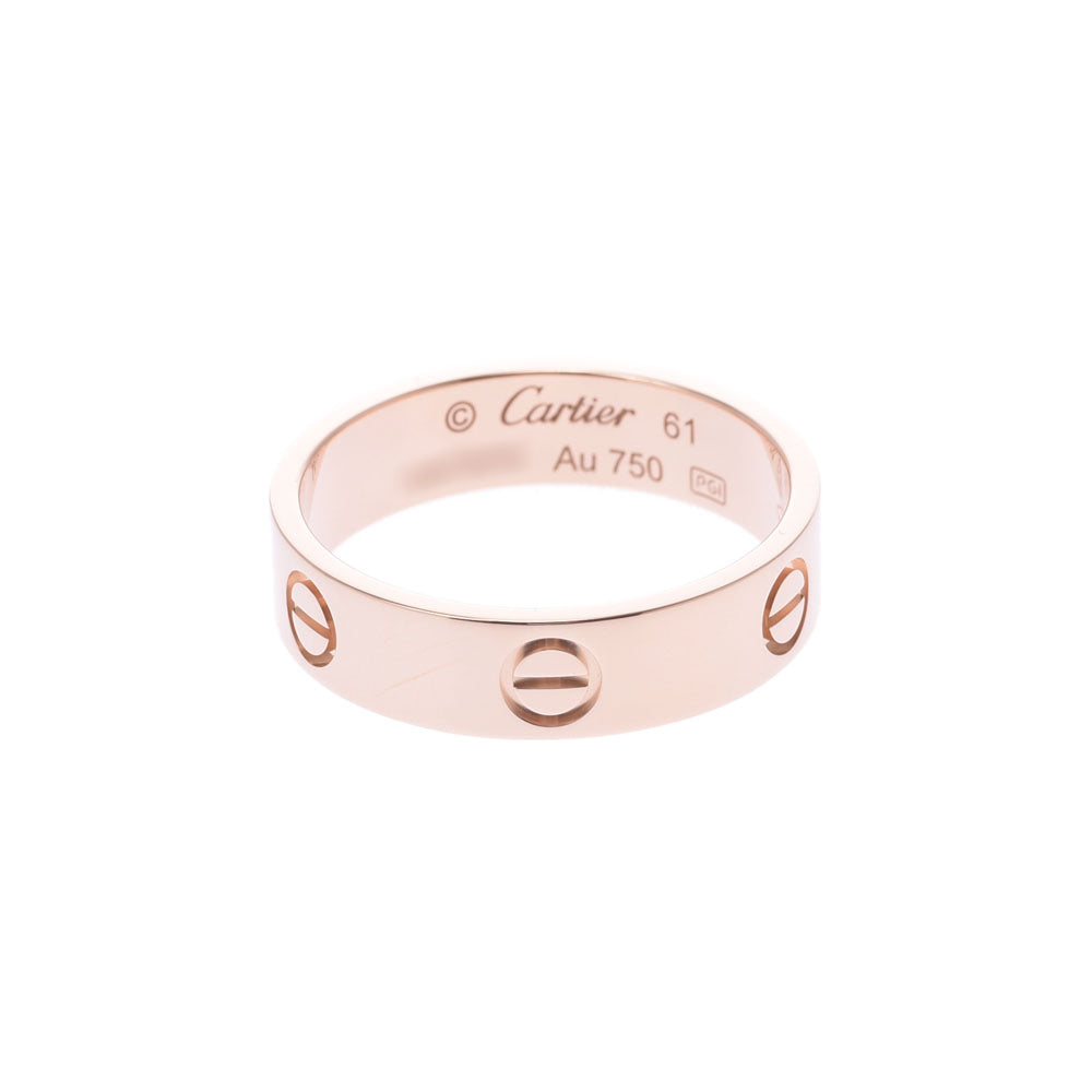 カルティエラブリング #61 ユニセックス リング・指輪 20.5号 CARTIER 