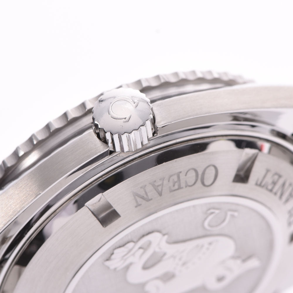 オメガ シーマスター プラネットオーシャン 2208.50 純正ベルト ブレス オメガ シーマスター・プラネットオーシャン ラージ ラバー＆ブレス