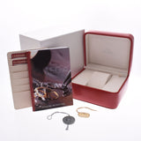 OMEGA Omega SimStar Pro Planet Ocean 2208.50 Men' s Warm, watch, black, black, black, literally, AB, rank, used silver razor.