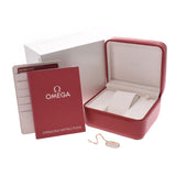 OMEGA Omega Seamaster 300 Master Co-Axial 233.30.41.21.01.001 Boys SS watch automatic winding black dial A rank used Ginzo