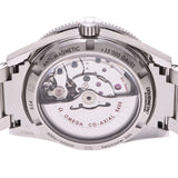 OMEGA Omega Seamaster 300 Master Co-Axial 233.30.41.21.01.001 Boys SS watch automatic winding black dial A rank used Ginzo