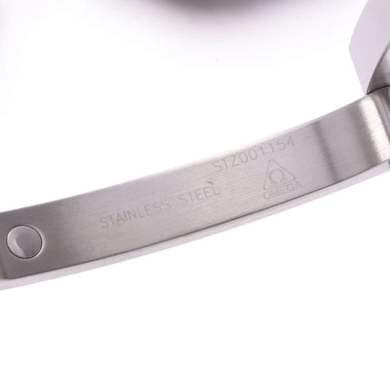 OMEGA Omega Seamaster 300 Master Co-Axial 233.30.41.21.01.001 Boys SS watch automatic winding black dial A rank used Ginzo