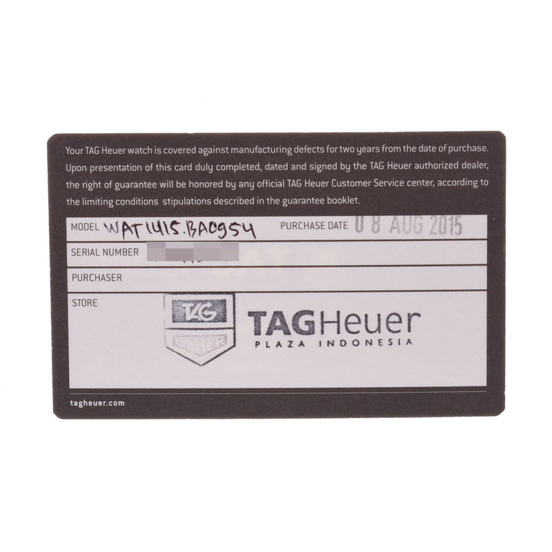 Authorized tag heuer clearance repair near me