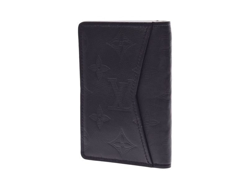 Louis Vuitton Pocket Organizer Monogram Shadow M62899 