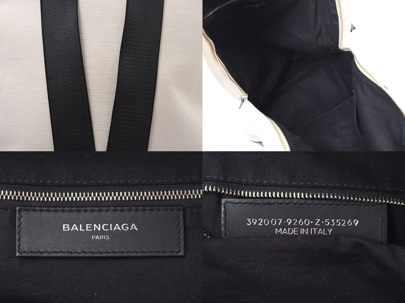 【希少】BALENCIAGA バレンシアガ キャンバス リュック　バックパック