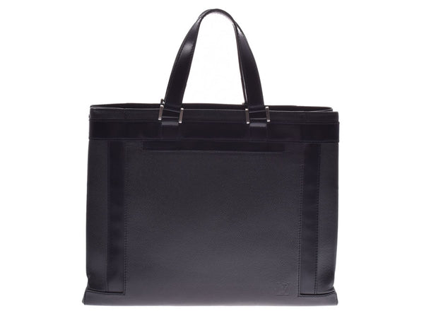 Louis Vuitton taiga refuse Beck PM アルドワーズ M31022 men real leather handbag B rank LOUIS VUITTON used silver storehouse