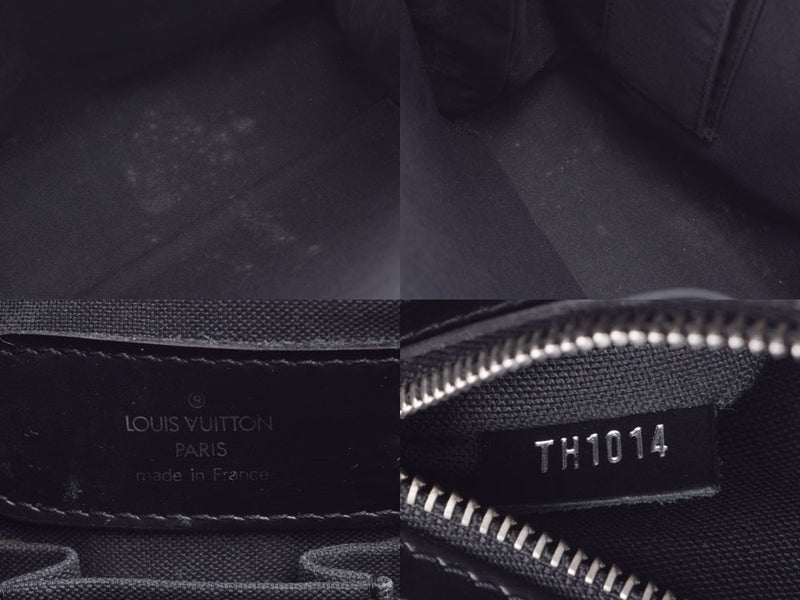 ルイヴィトン タイガ カスベック PM アルドワーズ M31022 メンズ 本革 ハンドバッグ Bランク LOUIS VUITTON 中古 銀蔵