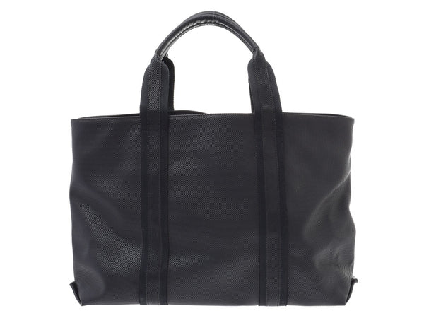 Bottega Veneta Tote Black Mens Ladies PVC B