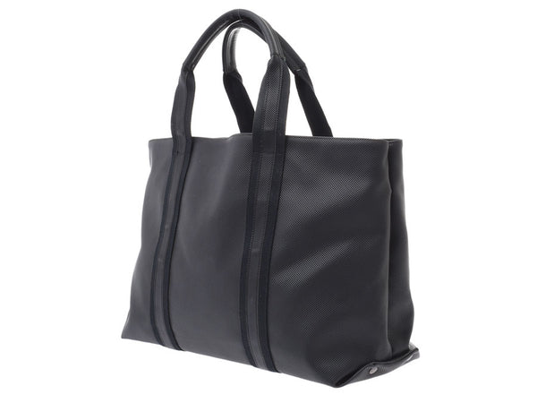 Bottega Veneta Tote Black Mens Ladies PVC B