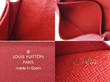 Louis Vuitton, Epian, Kartduvijit, red M5658E, and red M5658E, a red M5658E, a red M5658E, cards, cards, cards, AB Ranks, LOUIS VUITTON, used silver
