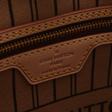 LOUIS VUITTON ルイヴィトン モノグラム ネヴァーフルMM ベージュ M40995 ユニセックス トートバッグ 未使用 銀蔵