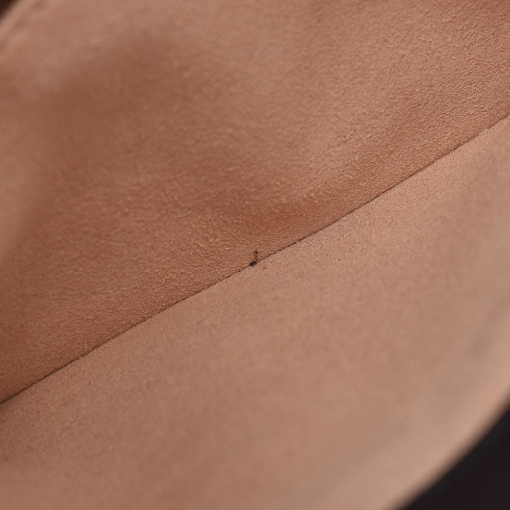 グッチパドロック GGスモール ビープリント グレージュ系/黒 ゴールド