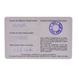 CHANEL シャネル J12 33mm ベゼルダイヤ 8Pダイヤ H2565 ボーイズ チタンセラミック 腕時計 クオーツ グレー系文字盤 Aランク 中古 銀蔵