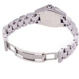 CHANEL シャネル J12 33mm ベゼルダイヤ 8Pダイヤ H2565 ボーイズ チタンセラミック 腕時計 クオーツ グレー系文字盤 Aランク 中古 銀蔵