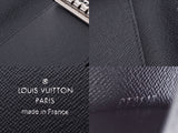Louis Vuitton Graffiti 6 Key Case Black N62662 Men's Genuine Leather Shindo Good Condition LOUIS VUITTON Used Ginzo