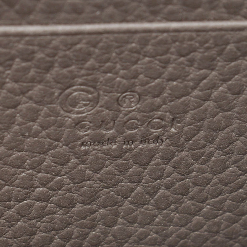 GUCCI Gucci interlocking G wallet, wallet, shoulder bag, grad bag, gold, gold, gold, gold, gold, cash, wallet, wallet, used.