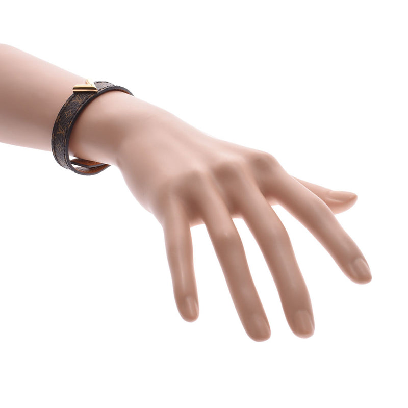 Louis Vuitton MONOGRAM Essential v bracelet (M6042G)