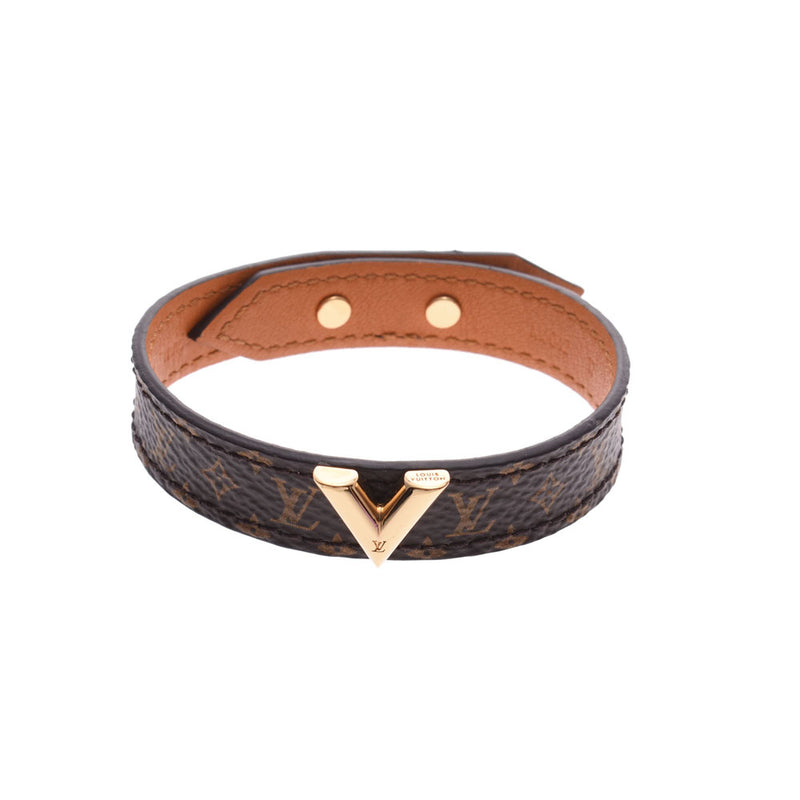 Shop Louis Vuitton Essential v bracelet (M6042G) by