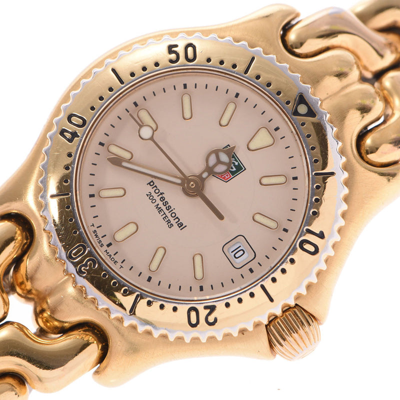 タグホイヤーセル レディース 腕時計 WG1330-0 TAG HEUER 中古 – 銀蔵 