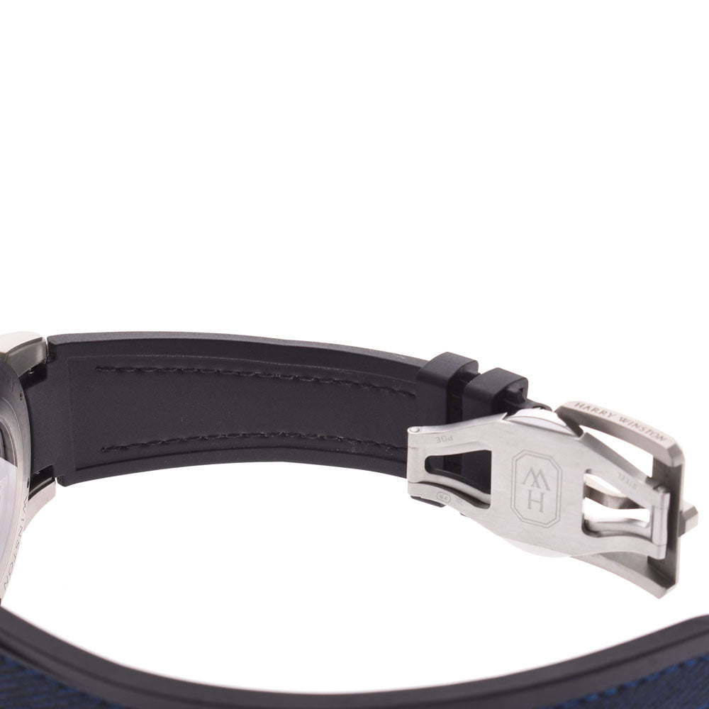 ハリーウィンストンプロジェクトZ11 限定300本 メンズ 腕時計