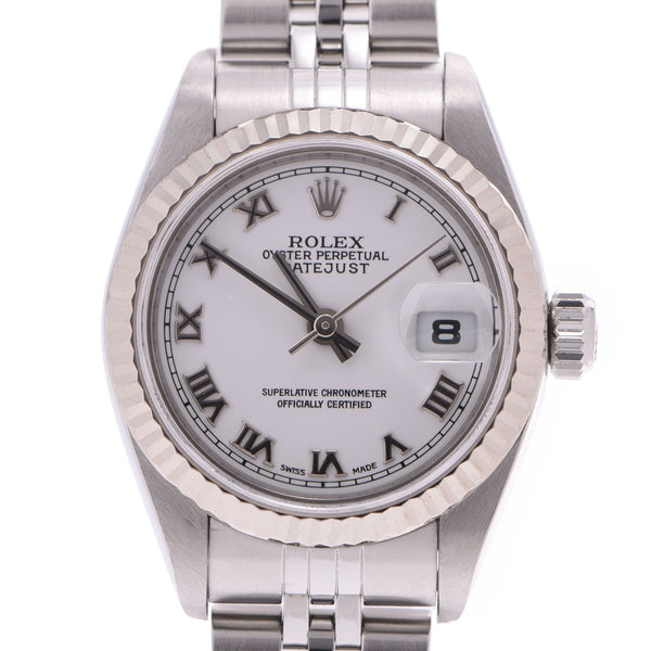 ROLEX ロレックスデイトジャスト 
 レディース SS 腕時計
 79174 
 中古