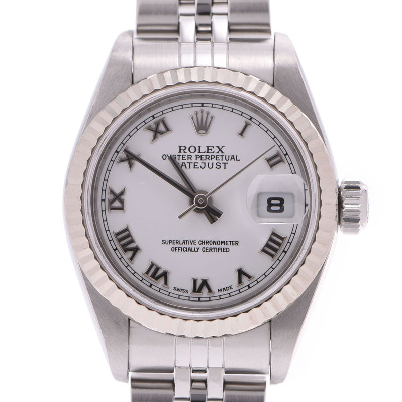 ROLEX Rolex Datejust Ladies SS Watch 79174 used