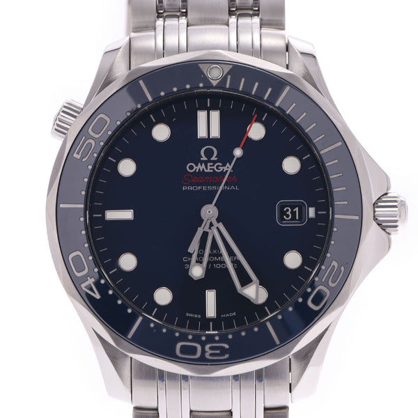 OMEGA オメガシーマスター プロフェッショナル 
 メンズ SS 腕時計
 212.30.41.20.03.001 
 中古