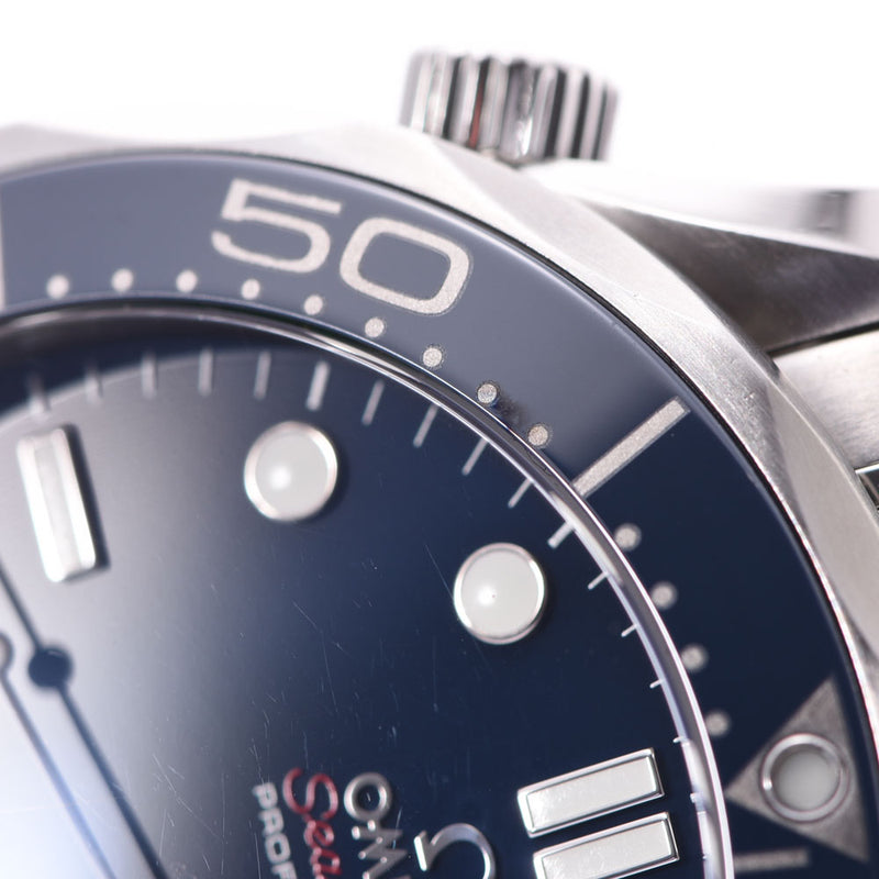 OMEGA オメガシーマスター プロフェッショナル 
 メンズ SS 腕時計
 212.30.41.20.03.001 
 中古