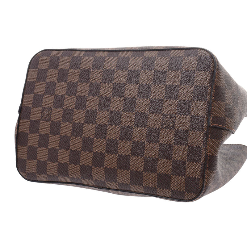 LOUIS VUITTON Louis Vuitton Neo Noe 14137 Venus Ladies Damier Canvas Shoulder Bag N40198