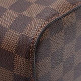 LOUIS VUITTON Louis Vuitton Neo Noe 14137 Venus Ladies Damier Canvas Shoulder Bag N40198