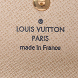 LOUIS VUITTON ルイヴィトンアズール 4連キーケース 
 白 ゴールド金具 ユニセックス ダミエアズールキャンバス キーケース
 N60020 
 中古