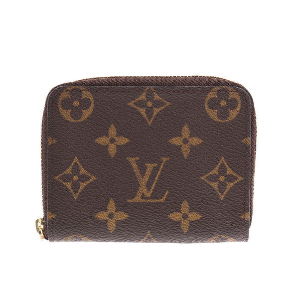 Louis Vuitton giappet Cooper 14145 Unisex Monogram canvas coin case