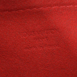 路易威登Ravello PM 14137棕色女士Damier帆布肩背包N60007 LOUIS VUITTON二手