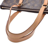 LOUIS VUITTON Louis Vuitton Kabameso 14145 Brown Unisex Monogram Canvas Tote Bag M51151 Used