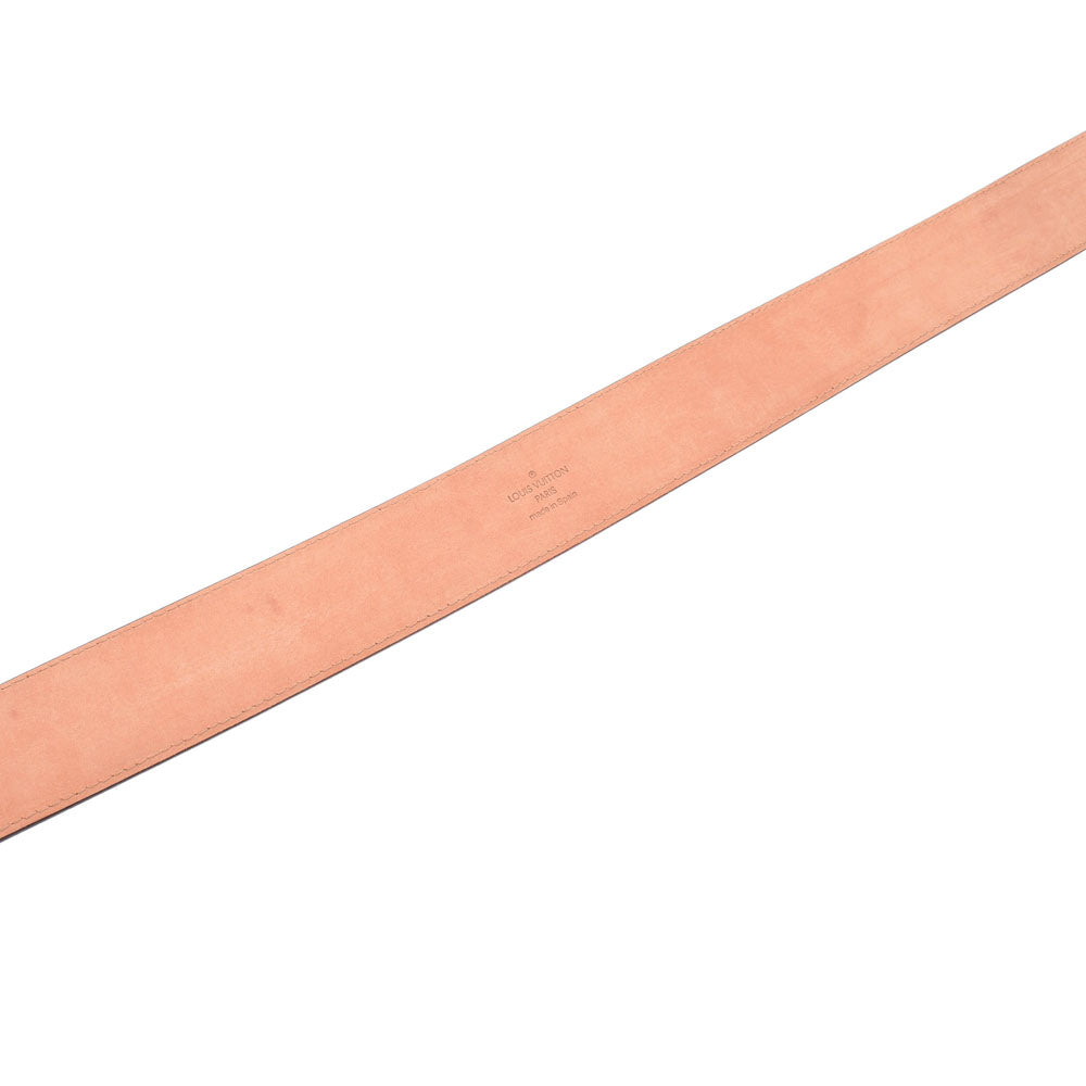 ルイヴィトンサンチュール T&B 90cm ブラウン ゴールド金具 ユニ