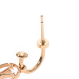 Louis Vuitton Dreil Blooming Women's GP Earrings LOUIS VUITTON Used