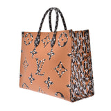 Louis Vuitton jungle on the go GM ovoir Unisex Tote Bag