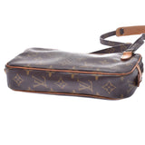 14145 Louis Vuitton circle Lee band re-yell brown unisex shoulder bag M51828 LOUIS VUITTON is used