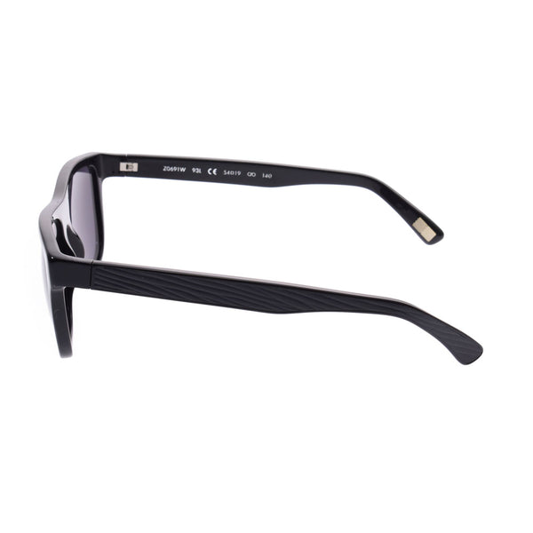 LOUIS VUITTON Louis Vuitton Fluenscale Black Unisex Sunglasses Used