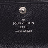 LOUIS VUITTON ルイヴィトン6連 
 エピ 黒 シルバー金具 ユニセックス エピレザー キーケース
 M63812 
 中古