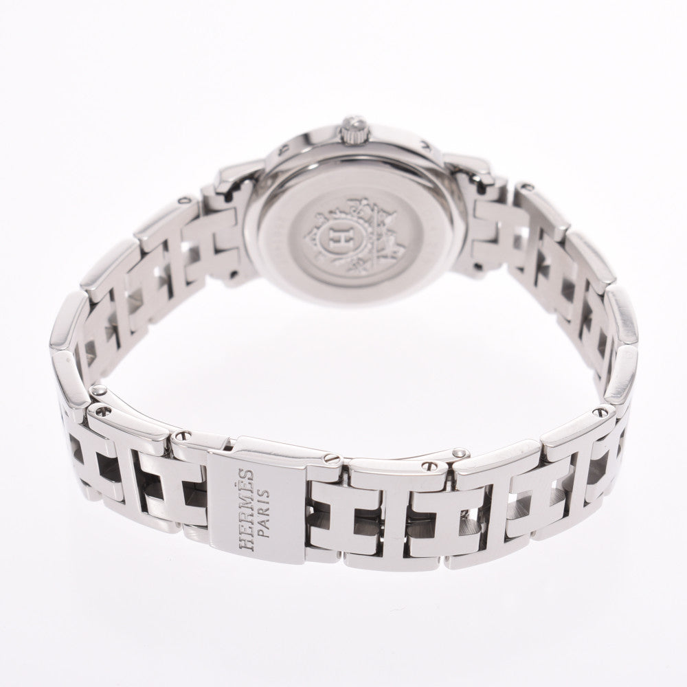 エルメスクリッパー レディース 腕時計 CL4.210 HERMES 中古 – 銀蔵