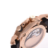 Breguet ブレゲ マリーンロイヤル 5847BR/Z2/5ZV メンズ RG/ラバー 腕時計 自動巻き グレー文字盤 Aランク 中古 銀蔵