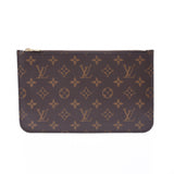 LOUIS VUITTON Louis Vuitton Monogram Neverfull MM Beige M40995 Unisex Tote Bag New Ginzo