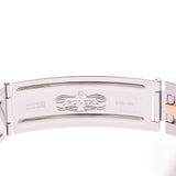ROLEX ロレックス デイトジャスト 16233 メンズ YG/SS 腕時計 自動巻き ホワイトローマン文字盤 Aランク 中古 銀蔵