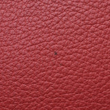 HERMMES爱马仕皮可坦MM口红银配件□G刻印（2003年左右）印花女士人造革手提包二手