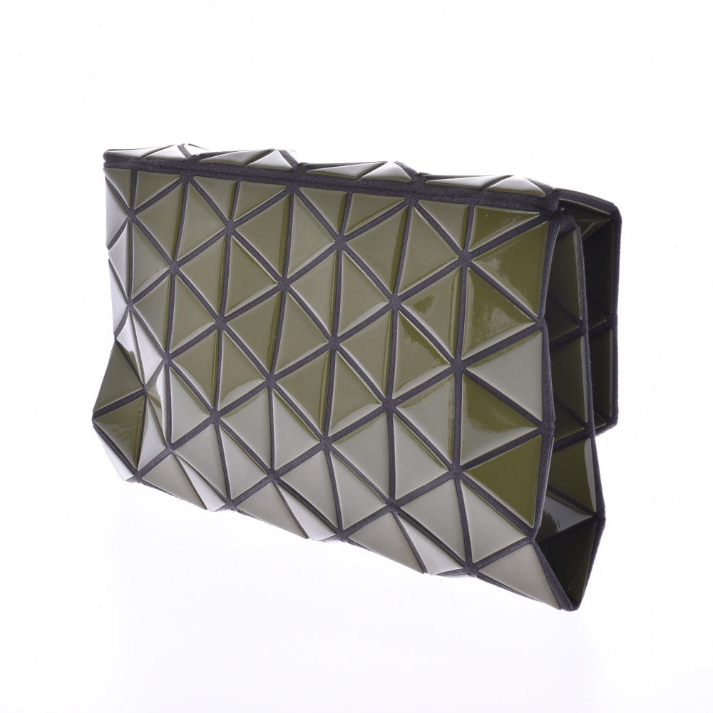 バオバオISSEY MIYAKE カーキ メンズ ポリウレタン ショルダー