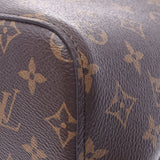 14145 LOUIS VUITTON Louis Vuitton neo-Noe ノワールレディースモノグラムキャンバスショルダーバッグ N44020 is used